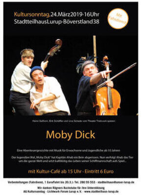 Bild von Moby Dick Theater