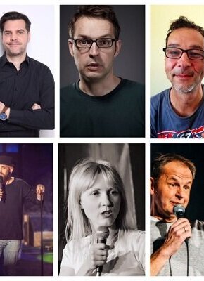 Bild von ella Comedy Club