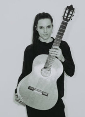 Bild von Konzert mit Giulia Ballaré | Hamburger Gitarrentage 2019