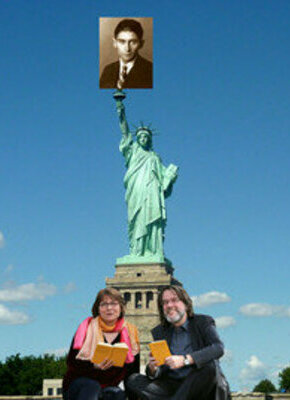 Bild von Kafkas Amerika