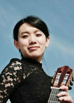 Bild von Konzert mit Liying Zhu | Hamburger Gitarrentage 2019
