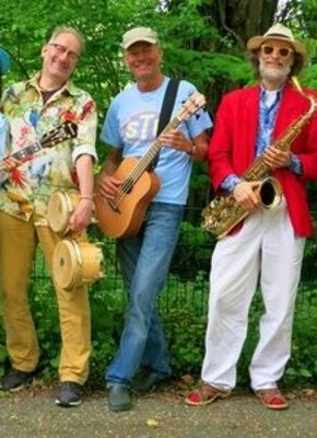 Bild von Latin Macchiato bei der KWH JazzStage