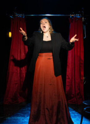 Bild von Die ganze Welt ist eine Bühne / Весь мир – театр