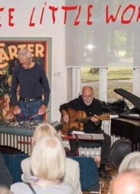 Bild von Three Little Words – Swingkonzert