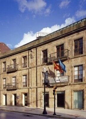 Bild von Juan Barjola und das Kunstmuseum in seinem Namen in Gijón