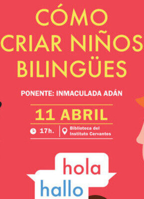 Bild von Vortrag: "Wie man zweisprachige Kinder erzieht"