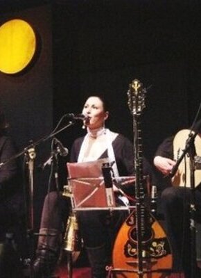 Bild von Gastspiel aus Griechenland:META TI FOURTOUNA (Nach dem Sturm)