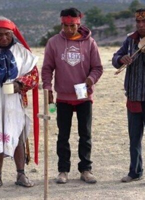 Bild von El Antifaz; Tarahumara. Ein antikoloniales Film-Porträt.