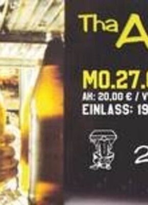 Bild von Tha Alkaholiks - 21&over 25 Year Anniversary Tour 2019