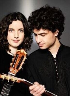 Bild von Hamburger Gitarrentage: Duo Joncol