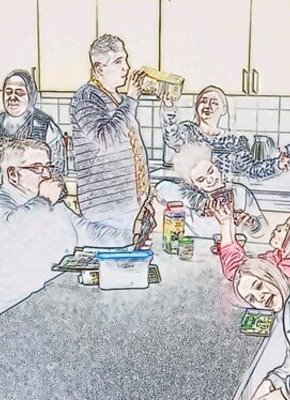 Bild von Die Vorzeigekinder