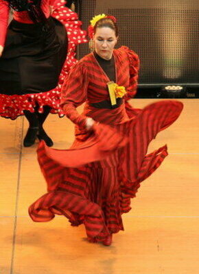 Flamenco - Tanzen mit spanischem Lebensgefühl