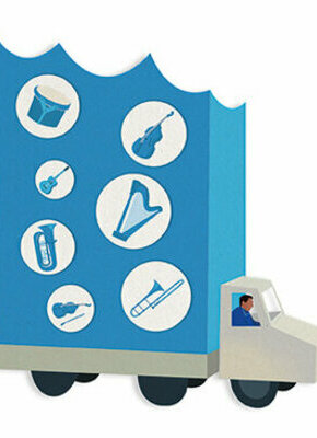 Bild von Klingendes Mobil