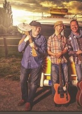 Bild von  Carlini, Dodo Leo & Martin | Verwegene Unterhaltung mit Saiteninstrumenten, Perkussion und Gesang