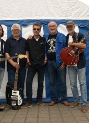 Bild von CRAPSHOOT | Handmade Rock'n Blues