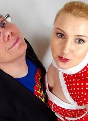 Bild von Der große Impro-Wochenrückblick mit Charlotte und Ralf | Improtheater