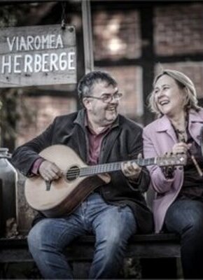 Bild von Duo Lautensang - Historical Crossover, folkige Melodien, Tänze und Songs