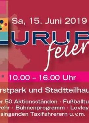 Bild von Lurup feiert