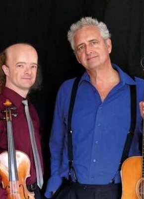 Bild von Mardon-Vaughn-Duo