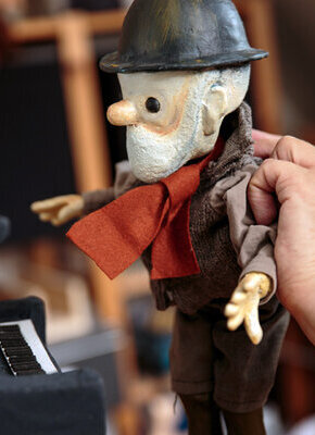 Bild von Herr Minkepatt und seine Freunde