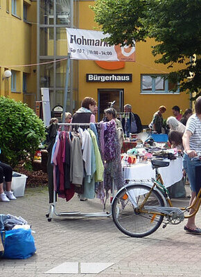 Bild von Flohmarkt
