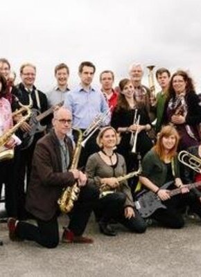 Bild von La Fiesta/ Sidewinder Jazz Big Band