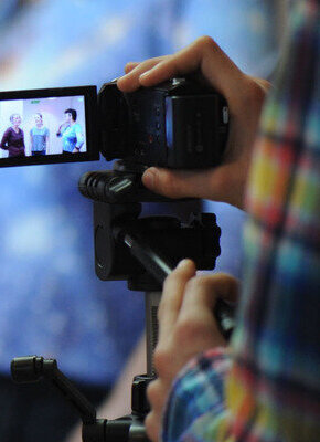 Bild von FERIENspecial | Wir drehen unseren eigenen Kurzfilm (Hamburg, ab 10 J.)