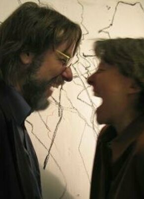 Bild von Poesie im Bett