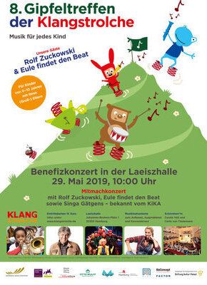 Bild von 8. Gipfeltreffen der Klangstrolche