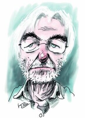 Bild von Vernissage: Klaus Stuttmann, Karikaturen in der KulturWerkstatt