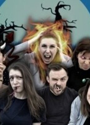 Bild von Meet the Monsters - Impro-Theater | Die Impro Sommermix Show