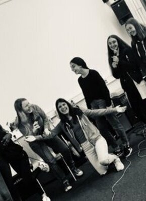 Bild von Sing your Song - Junge Solisten & Band| Schülerkonzert der Goethe Schule Harburg