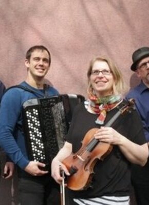 Bild von Yonder - folk music beyond borders