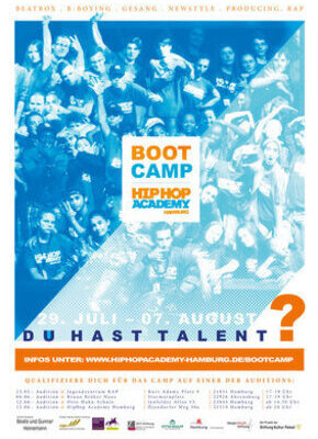 Bild von Bootcamp 2019