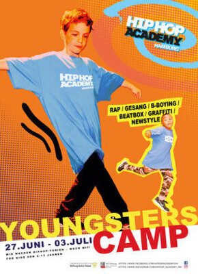 Bild von Youngsters HipHop Camp 2019