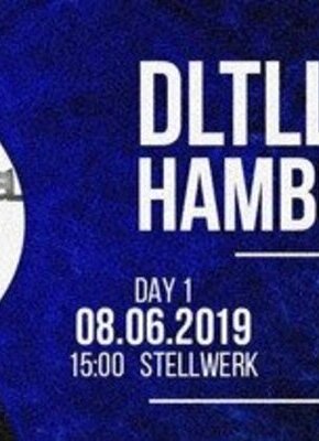 Bild von Dltlly // 2 Days Hamburg // 08+09.06 // Stellwerk