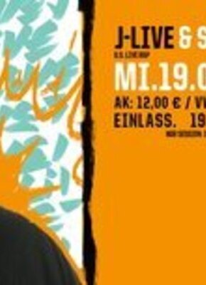 Bild von J-Live&Scratchen ohne Grenzen