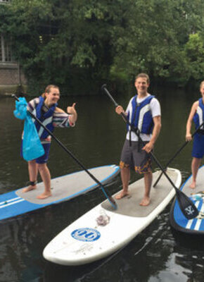 Bild von Aktion Sauberer Kanal