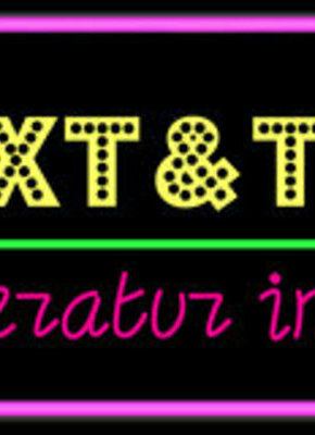 Bild von Text & Theke