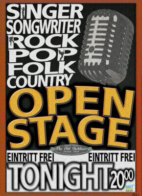 Bild von Open Stage