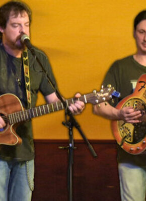 Bild von Paul Mulligan & Joerg Pfefferkorn