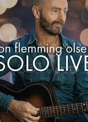 Bild von Jon Flemming Olsen in Concert bei Kunst & Kirschen!