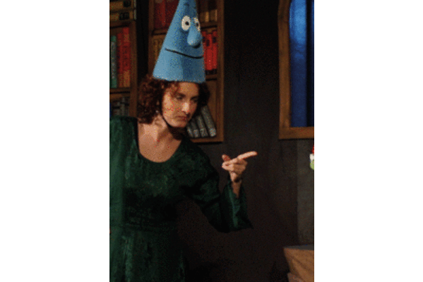 Bild von Theater con Cuore: Ritter Rost