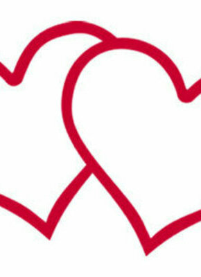 Bild von Herz an Herz