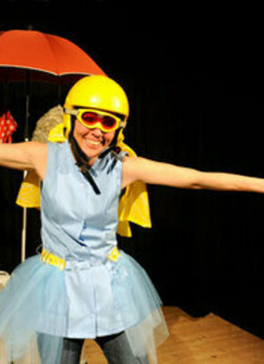 Bild von compania t - Johann und die Glücksfee