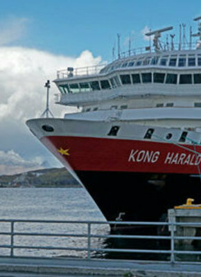 Bild von Dia Abend - Hurtigruten