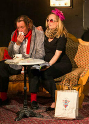 Bild von Männerschnupfen  Das einzigartige Comedy-Kabarett