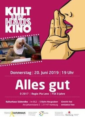 Bild von Kulturhaus-Kino: Alles gut