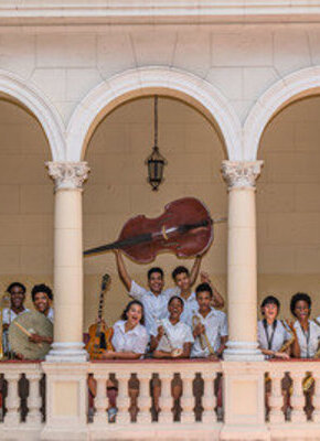Bild von Jazz aus Havanna: Instituto Cubano de Música Amadeo Roldán