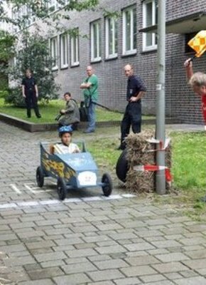 Bild von 6. Lohbrügger Seifenkistenrennen